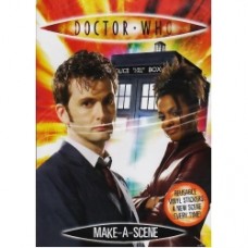 DOCTOR WHO: MAKE-A-SCENE BBC