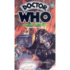 Target book - Doctor Who and the Mutants