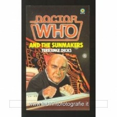 Target book - doctor who and the sunmakers
