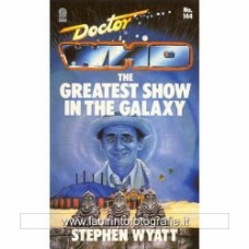Target book -  Doctor Who The greatest show in the galaxy