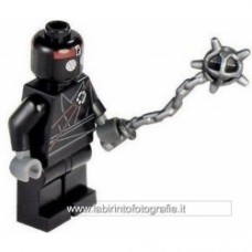 Foot soldier with Mace