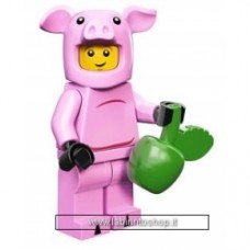 Serie 12: Piggy Guy