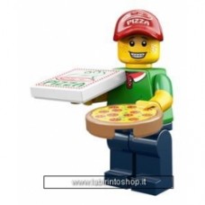 Serie 12: Pizza Delivery Guy