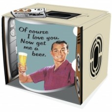 Of Course I Love You Now Get Me A Beer Mug