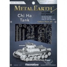 CHI-HA IMPERIAL JAPANESE TANK