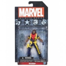 Marvel avengers infinite 3.75 inch action figure Bishop