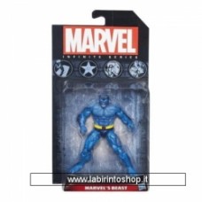Marvel avengers infinite 3.75 inch action figure Blue Beast