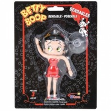 Betty Boop Bendable Poseable