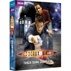 Doctor Who - Stagione 03 - Blu-ray