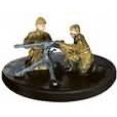 Hotchkiss MG Team #03 Eastern Front 1941-1945 Axis & Allies