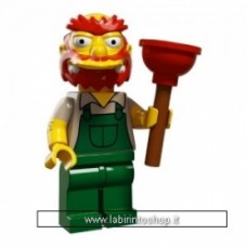 Simpsons Serie2: Groundskeeper Willie