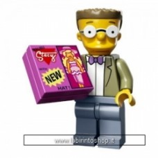 Simpsons Serie2: Smithers