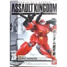 Gundam Assault Kingdom serie 7 RX-77-2 Guncannon