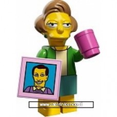 Simpsons Serie2: Edna Krabappel