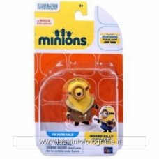 Minions Bored Silly Stuart Action Figure