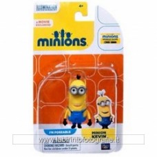 Minions Minion Kevin Action Figure