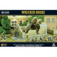 Warlord Games: casa distrutta 1/56