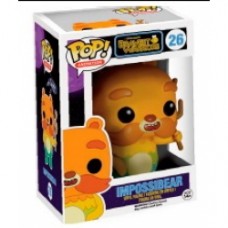 POP! ANIMATION BRAVEST WARRIORS Impossibear