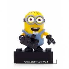 Buildable Minion Series 1 - Fotografo