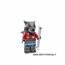 Serie 14: Wolf Guy