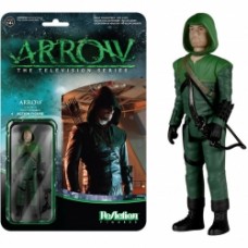 Arrow Green Arrow ReAction Figure