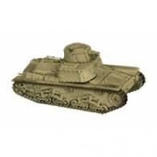 Carro Armato M11/39 #54 North Africa Axis & Allies