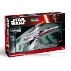 REVELL Level 3 STAR WARS X-wing Fighter # 03601