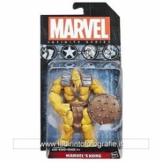 Marvel Infinite KORG 3.75" Action Figure 