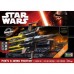 REVELL Level 1 Star Wars The Force Awakens Resistance X-Wing Fight