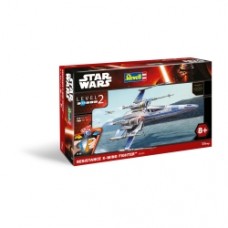 REVELL Level 2 Resistance X-Wing Fighter