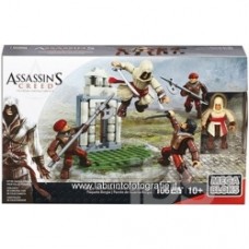 Mega Bloks Assassin's Creed Borgia Guard New Pack