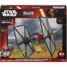 Revell Star Wars First Order Special Forces Tie Fighter 06693