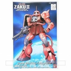 Bandai FG series Mobile Suit Gundam Ms-06s char's Zaku II