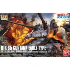 Bandai High Grade HG 1/144 Guntank Early Type Gundam Model Kits