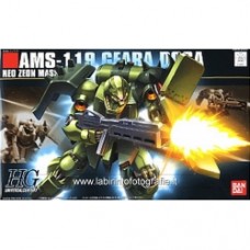 Bandai High Grade HG 1/144 Geara Doga 14671 Gundam Model Kits