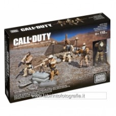Mega Bloks Call of Duty Desert Squad