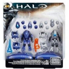 Mega Bloks Halo Covenant Armor Customizer Pack