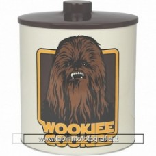 Star Wars Biscuit Barrel Wookie