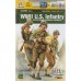 ITALERI 5515601 1/56 US Infantry 1943-1945 12 Figures