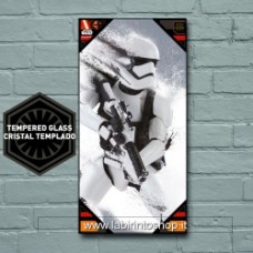 STORMTROOPER SNOW GLASS POSTER STAR WARS EP7