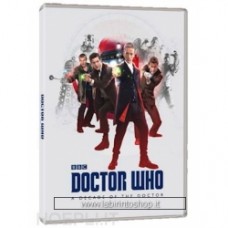 Doctor Who - 10 Anni Del Nuovo Doctor Who (3 Dvd)