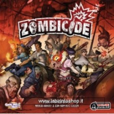 Asterion Zombicide