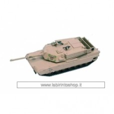 Eaglemoss M1A1HA Abrams Die Cast Model EM-CV001 Scale 1:72 