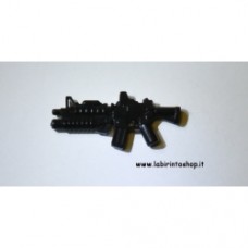 Brick-one M16 con lanciagranate