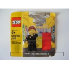 Clerk Minifigure Polybag 5001622