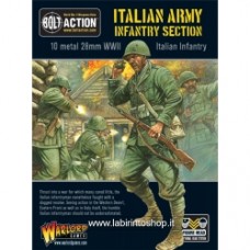 Warlord Italian Army section