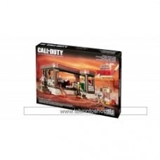 Mega Bloks - Call of Duty Zombies Tranzit Diner Set CNG84 Collector Series