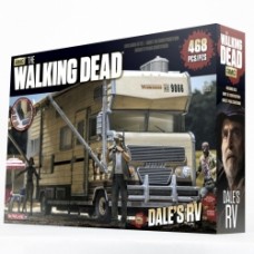 MCFARLANE TOYS Walking Dead Dales RV Building Set