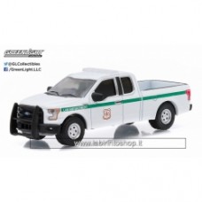 Greenlight United States Forest Service Law Enforcement 2015 Ford F-150 Pickup Truck