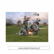 Revell WWII German Paratroops 02532 1/72